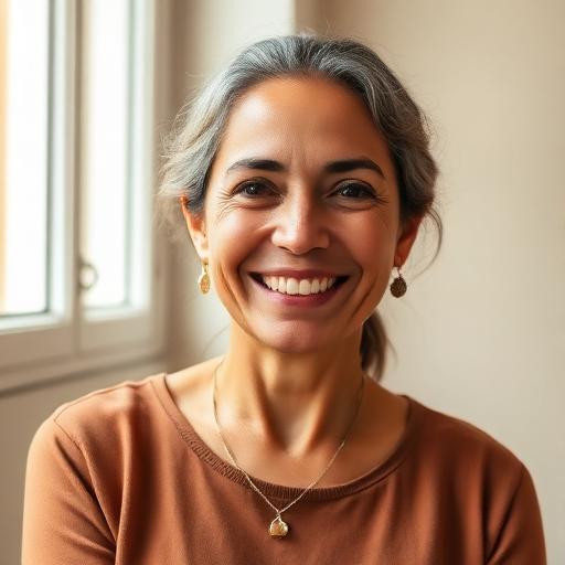 Retrato de Marina, 37