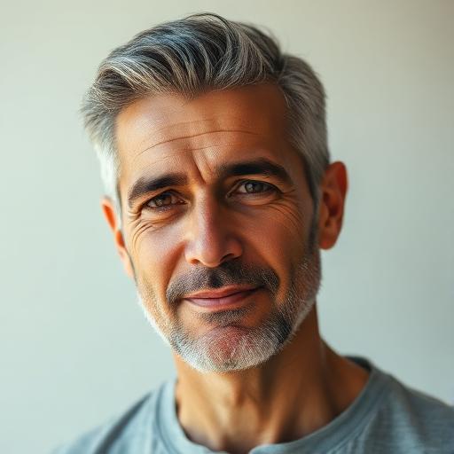 Retrato de Rogério, 44